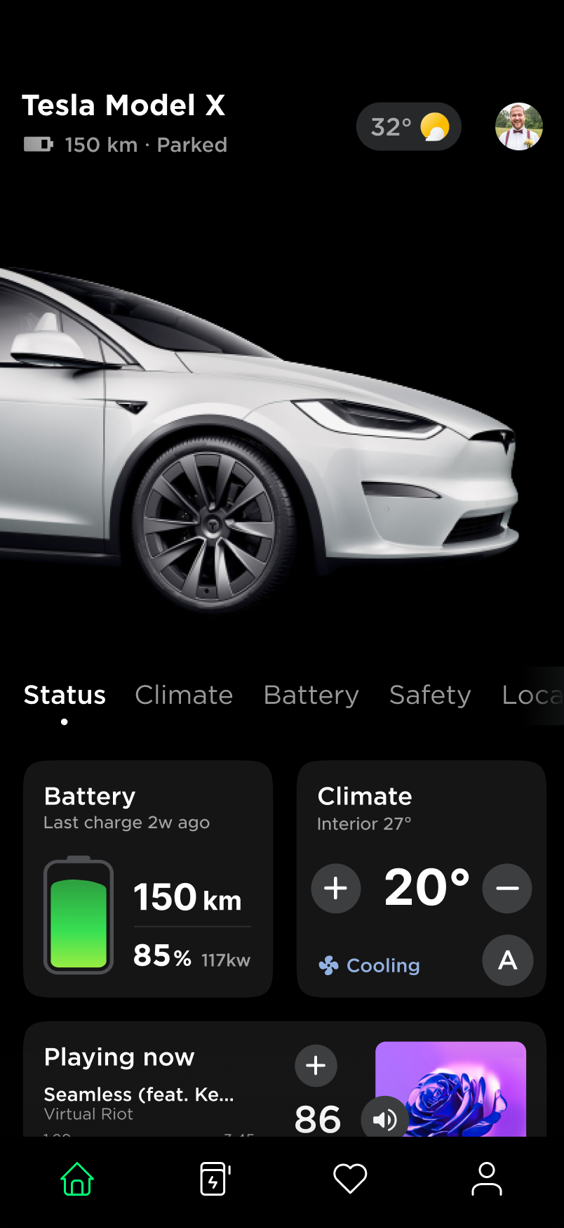 All-in-One EV Charging Station Finder App Design and Development